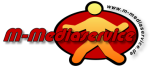 M-Mediaservice Logo