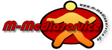 M-Mediaservice Logo