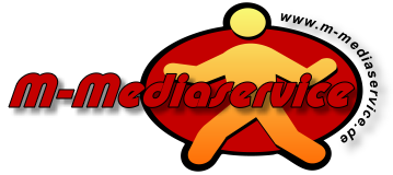 M-Mediaservice Logo