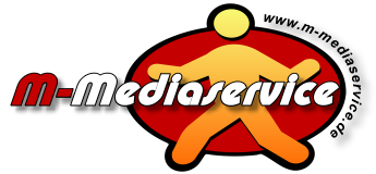 M-Mediaservice Logo