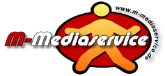 M-Mediaservice Logo