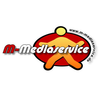 M-Mediaservice Logo
