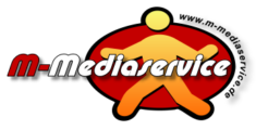 M-Mediaservice Logo