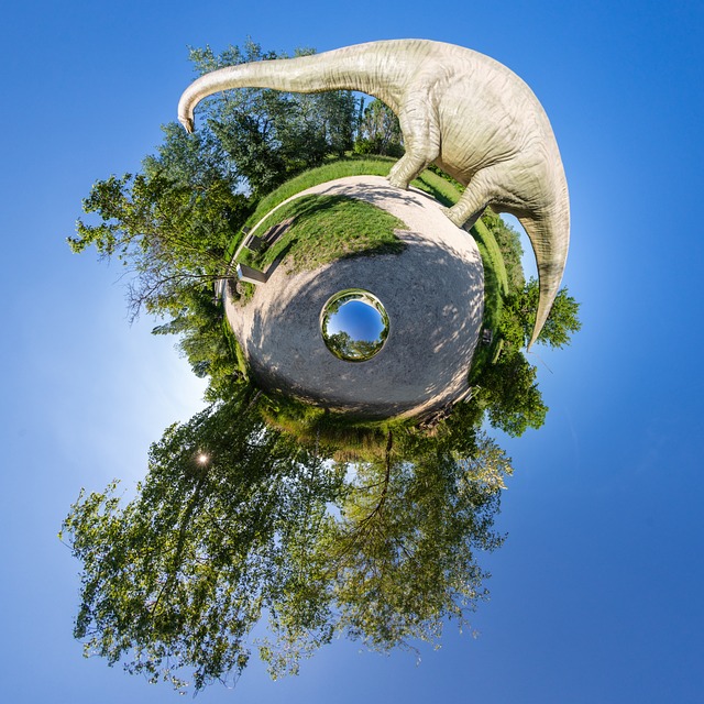 360° Sphäre